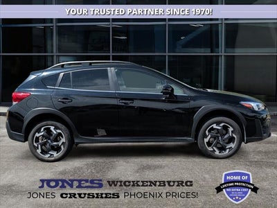 2023 Subaru Crosstrek Limited
