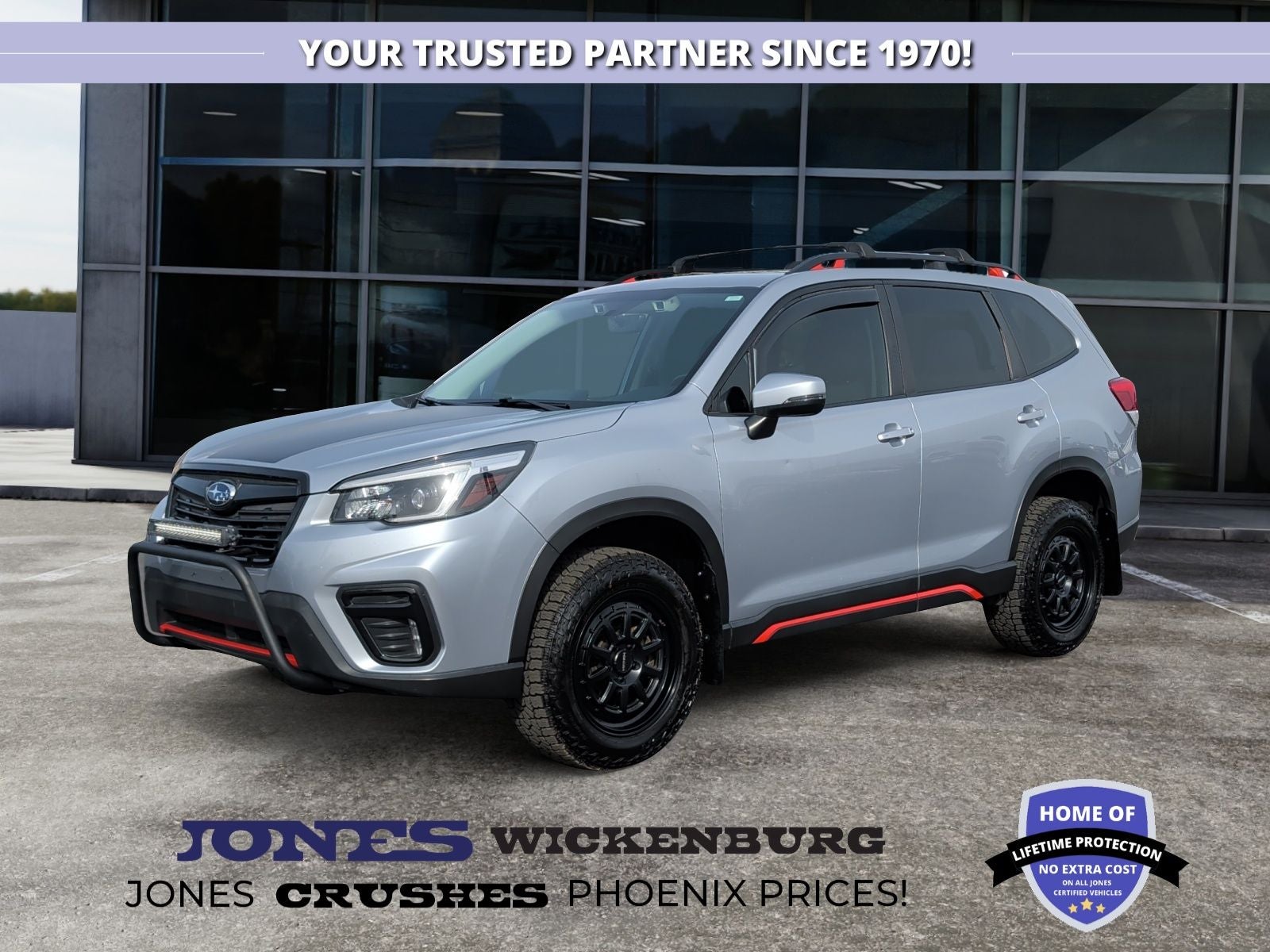 2021 Subaru Forester