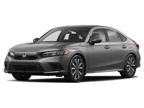 2022 Honda Civic Sedan EX