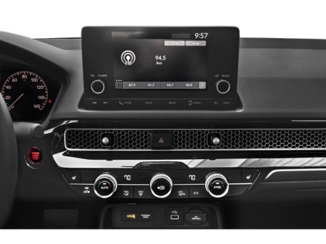 2022 Honda Civic Sedan EX