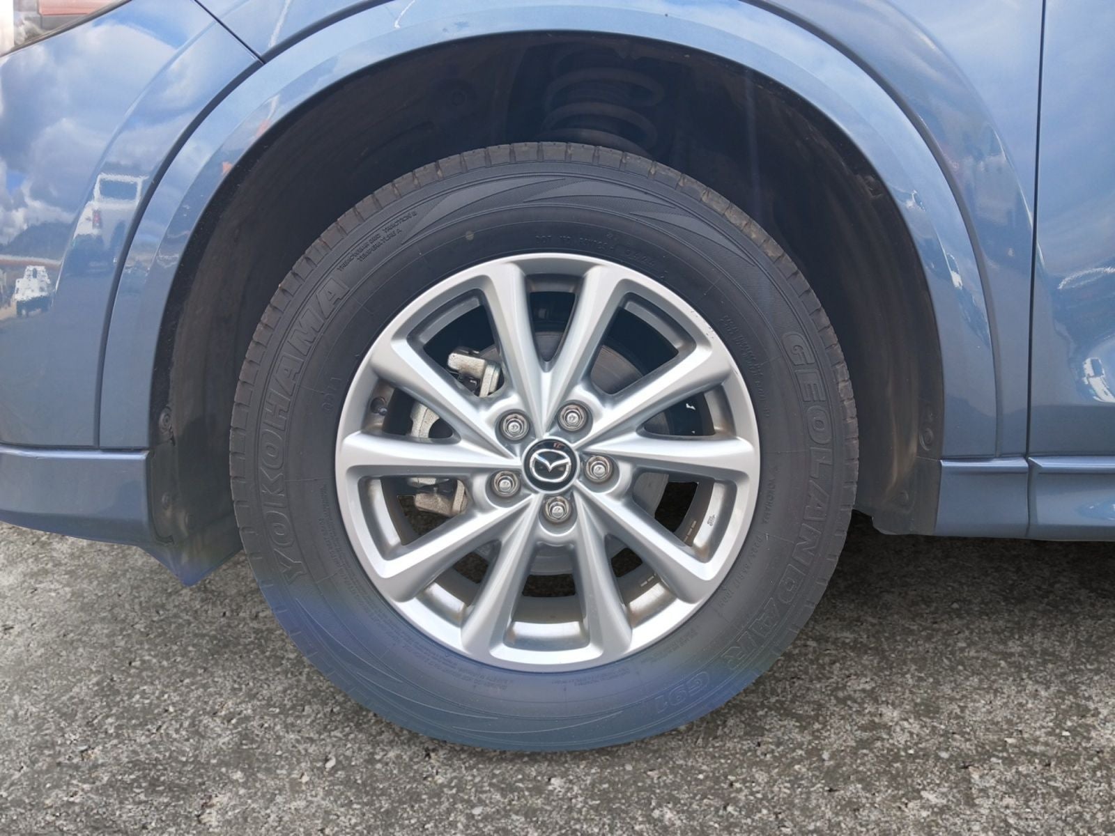 2024 Mazda Mazda CX-5 2.5 S Select