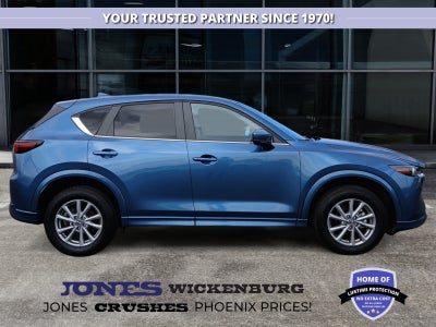 2024 Mazda Mazda CX-5 2.5 S Select