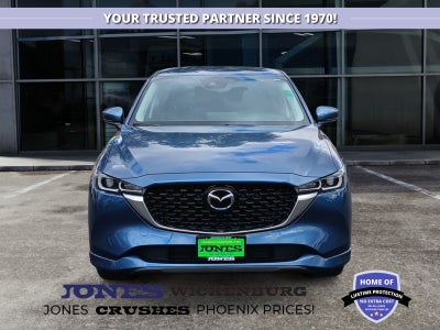 2024 Mazda Mazda CX-5 2.5 S Select