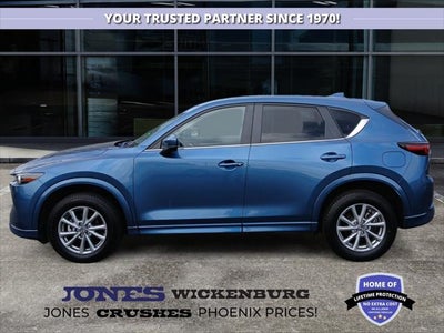 2024 Mazda Mazda CX-5 2.5 S Select