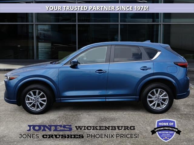 2024 Mazda Mazda CX-5 2.5 S Select