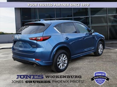 2024 Mazda Mazda CX-5 2.5 S Select