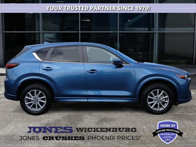 2024 Mazda Mazda CX-5 2.5 S Select