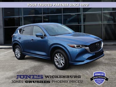 2024 Mazda Mazda CX-5 2.5 S Select
