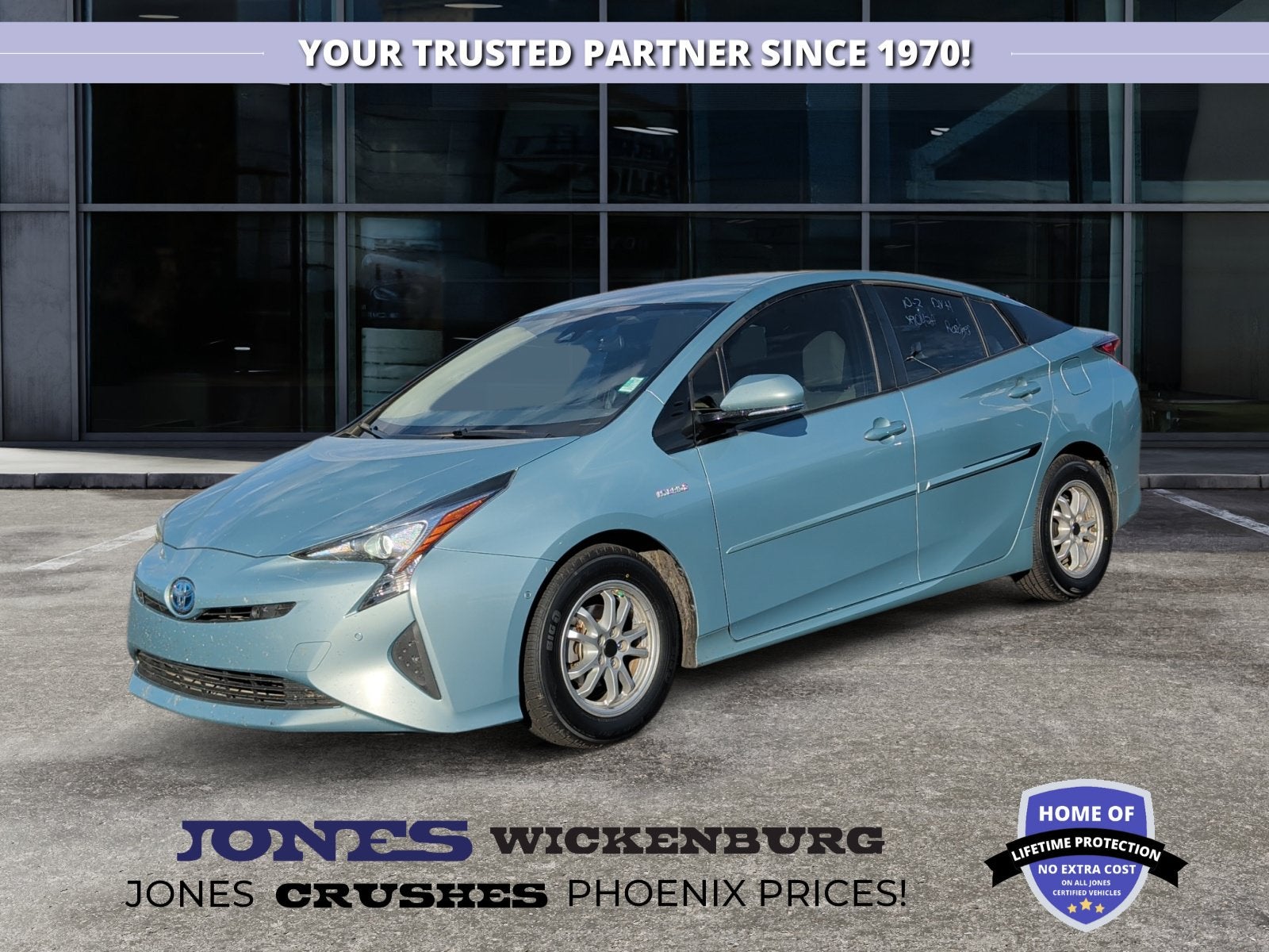 2017 Toyota Prius Two
