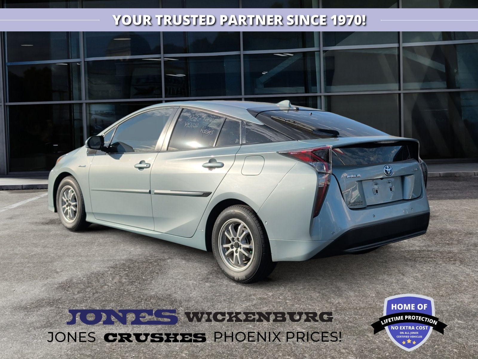 2017 Toyota Prius Two