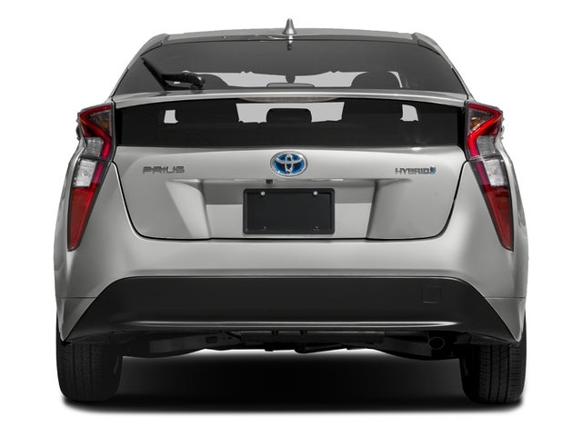 2017 Toyota Prius Two