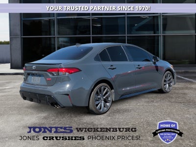 2023 Toyota Corolla XSE