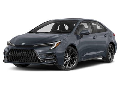 2023 Toyota Corolla XSE