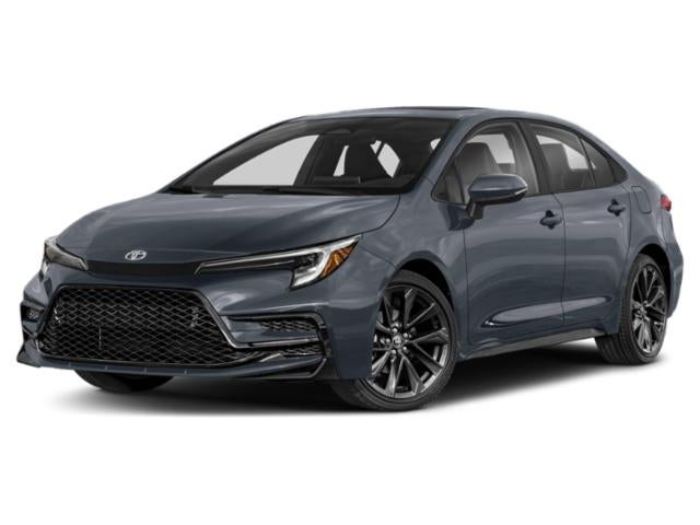 2023 Toyota Corolla XSE