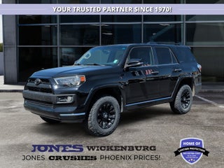 2017 Toyota 4Runner Base