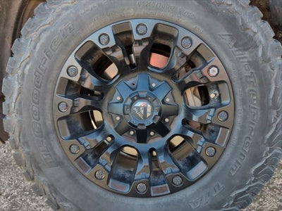 2017 Toyota 4Runner Base