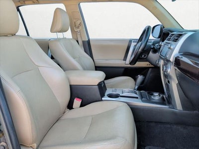 2017 Toyota 4Runner Base