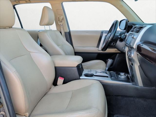 2017 Toyota 4Runner Base