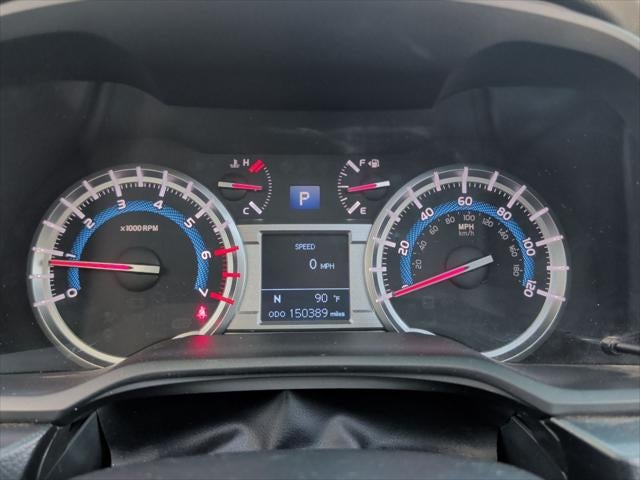 2017 Toyota 4Runner Base