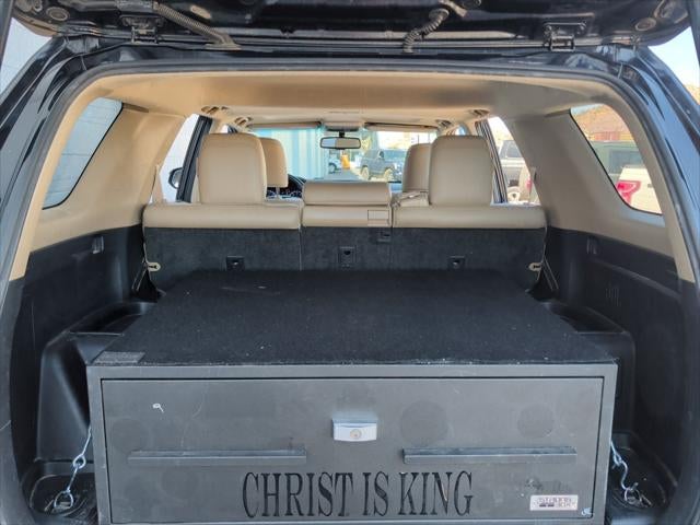 2017 Toyota 4Runner Base