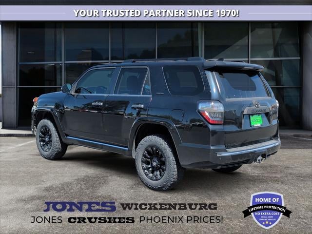 2017 Toyota 4Runner Base