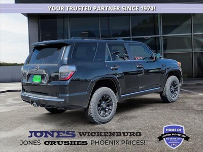 2017 Toyota 4Runner Base