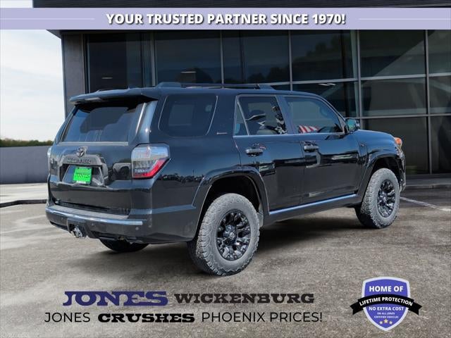 2017 Toyota 4Runner Base