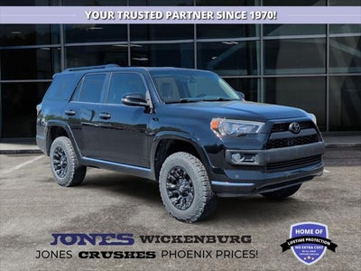 2017 Toyota 4Runner Base