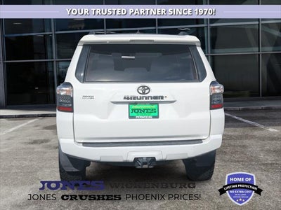 2019 Toyota 4Runner SR5