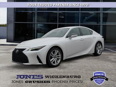 2021 Lexus IS 300 300