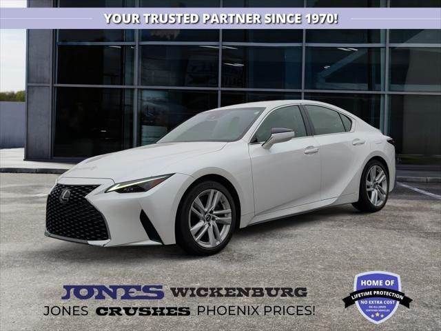 2021 Lexus IS 300 300