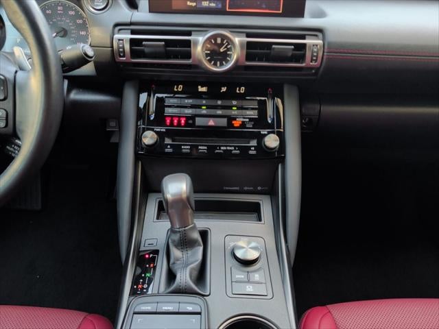 2021 Lexus IS 300 300