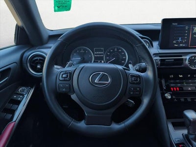 2021 Lexus IS 300 300