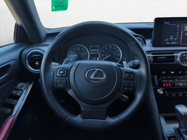 2021 Lexus IS 300 300