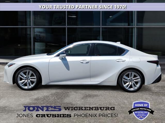 2021 Lexus IS 300 300
