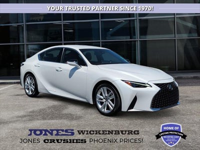 2021 Lexus IS 300 300