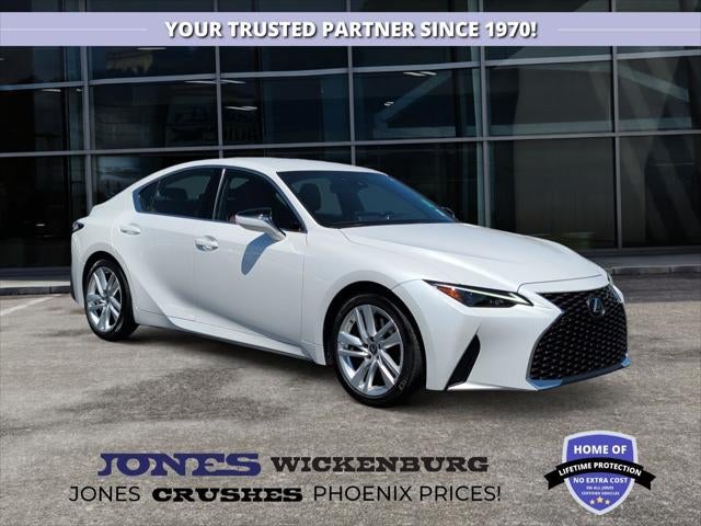 2021 Lexus IS 300 300