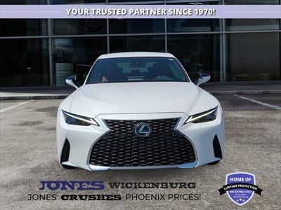 2021 Lexus IS 300 300
