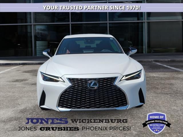 2021 Lexus IS 300 300