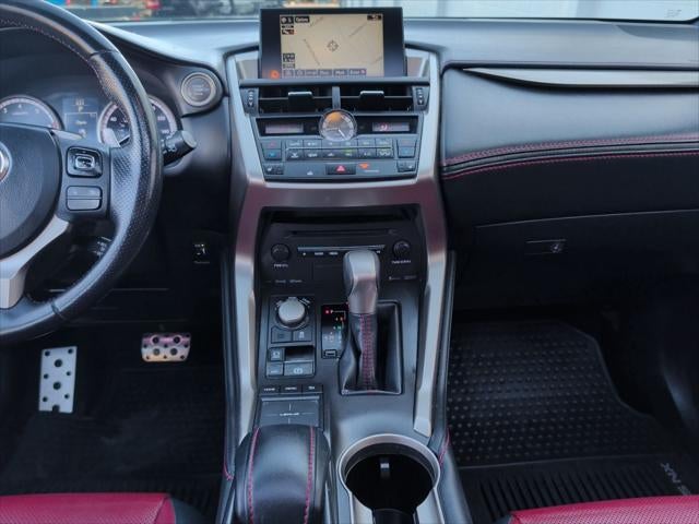 2015 Lexus NX 200t 200t