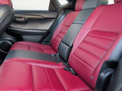 2015 Lexus NX 200t 200t
