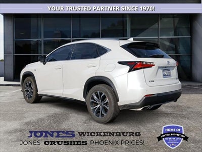 2015 Lexus NX 200t 200t