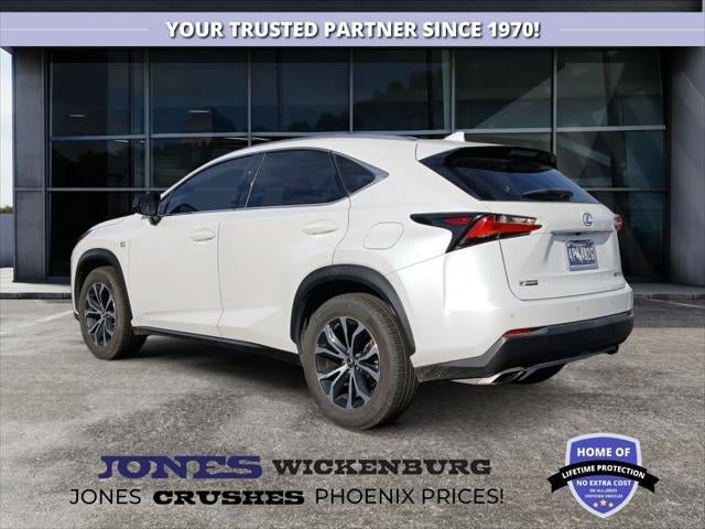 2015 Lexus NX 200t 200t
