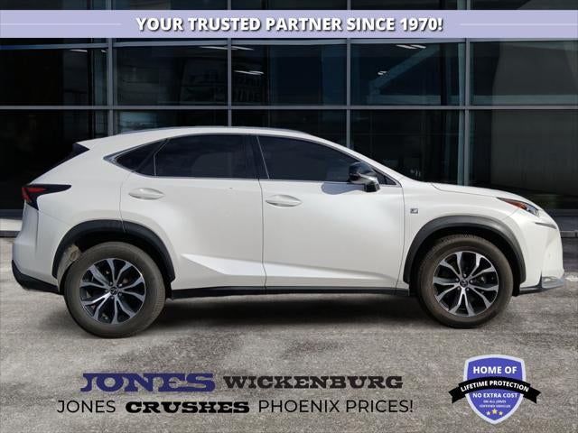 2015 Lexus NX 200t 200t