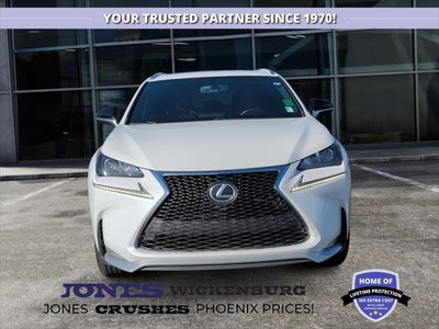 2015 Lexus NX 200t 200t