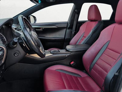 2015 Lexus NX 200t 200t