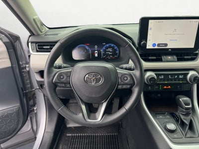 2023 Toyota RAV4 Hybrid Limited