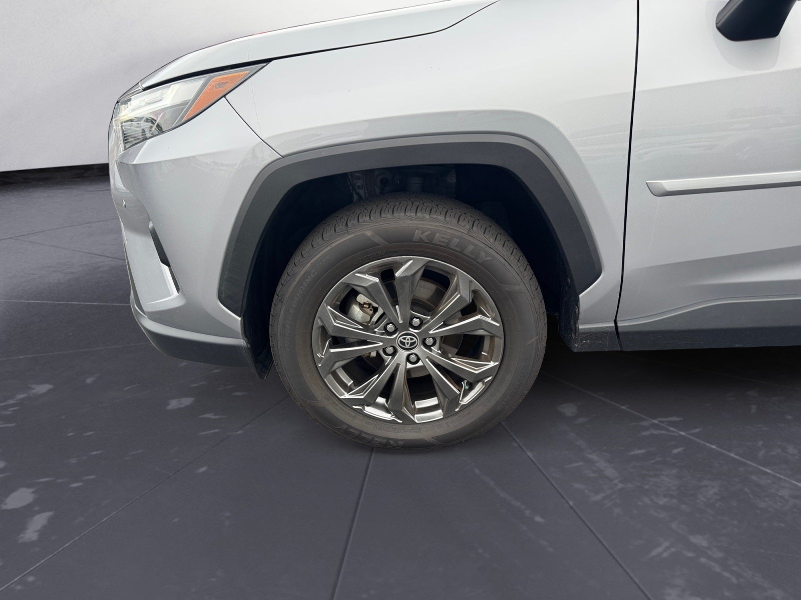 2023 Toyota RAV4 Hybrid Limited