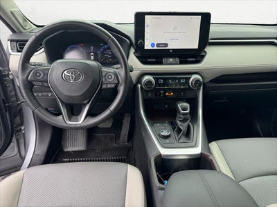 2023 Toyota RAV4 Hybrid Limited