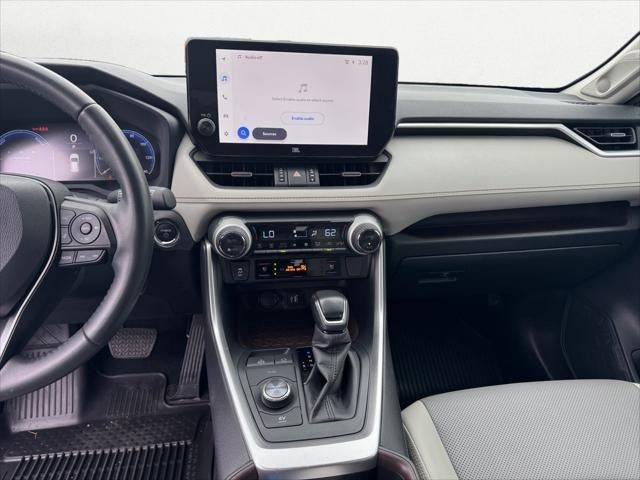 2023 Toyota RAV4 Hybrid Limited